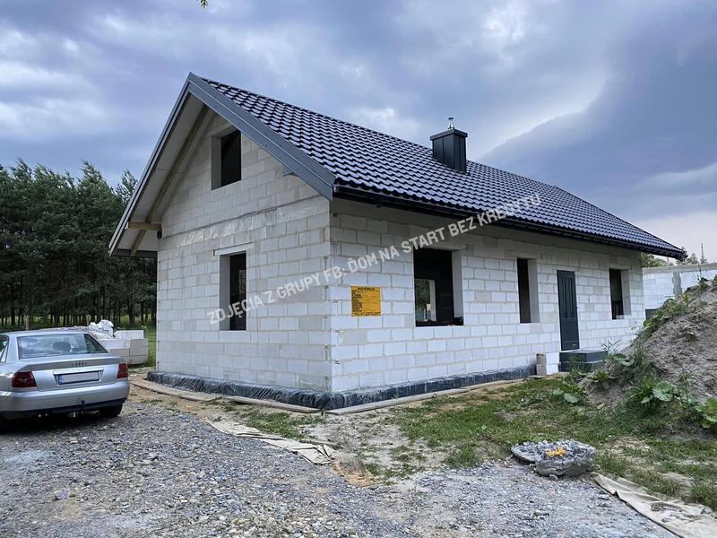 Koszty budowy domu w systemie kanadyjskim