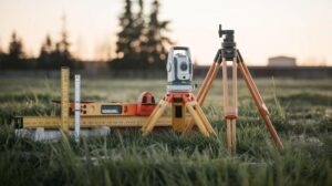 Jak geodeta precyzyjnie wyznacza fundamenty dla Twojego domu?