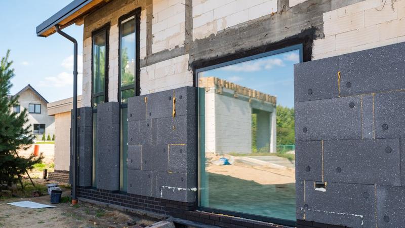 Jak prawidłowo obliczyć powierzchnię ścian do ocieplenia i zaoszczędzić na materiałach