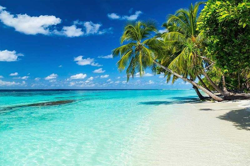 Odkryj kolor Dulux Rajska Plaża i wprowadź wakacyjną atmosferę do swojego wnętrza