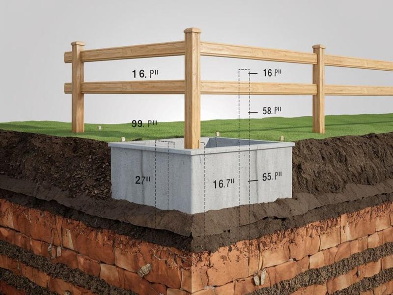 Najczęstsze błędy przy zakładaniu fundamentów pod ogrodzenie