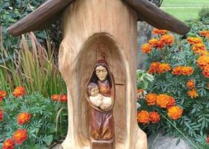 Jak zrealizować marzenie o kapliczce z kamienia w swoim ogrodzie?