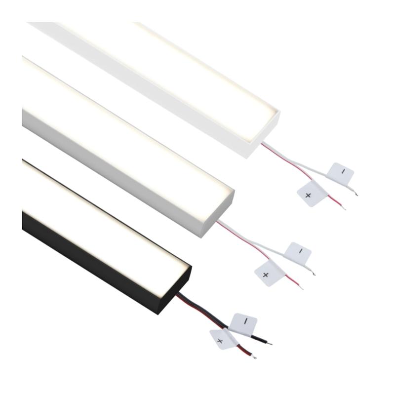 Dobór kolorów i natężenia światła