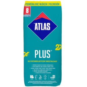 Optymalny czas schnięcia kleju Atlas Plus – co warto wiedzieć?