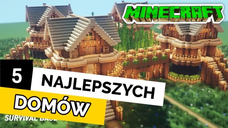 Pomys owe Sposoby Na To Jak Zbudowa W Minecrafcie Niezwyk y Dom Pomys owe Sposoby Na To Jak Zbudowa W Minecrafcie Niezwyk y Dom