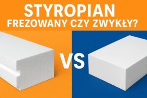 Jak wybrać najlepszy styropian do twojego projektu?