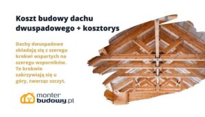 Jakie są realne koszty budowy dachu dwuspadowego? Dyskusje na forum ekspertów