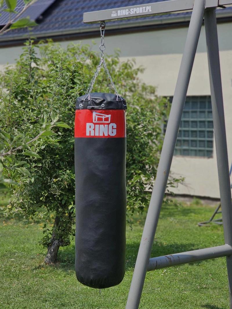 Bezpieczeństwo i konserwacja worka