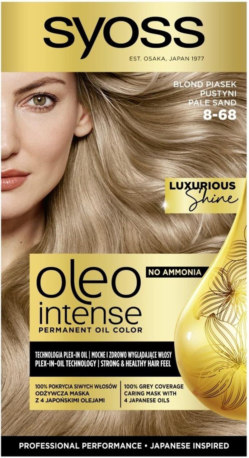 Farbowanie żółto-rudych włosów