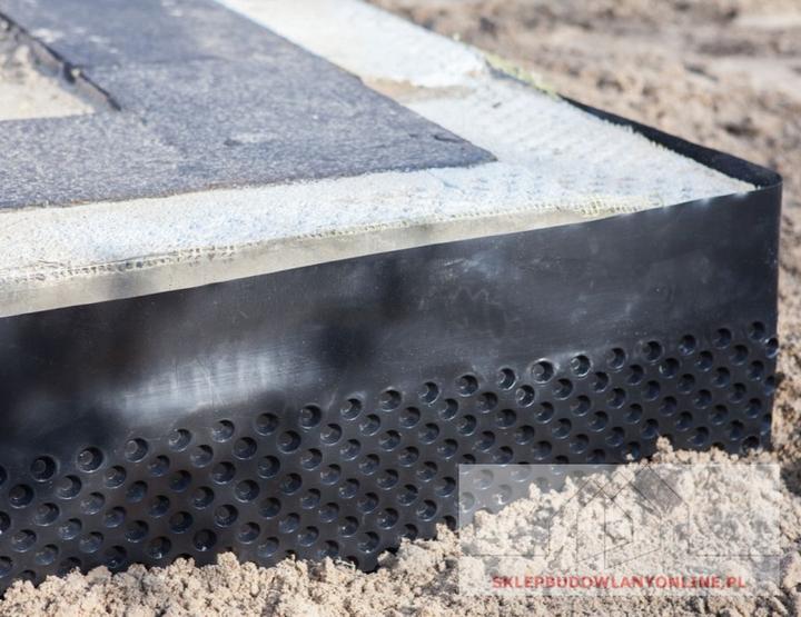 Folia fundamentowa a warunki atmosferyczne