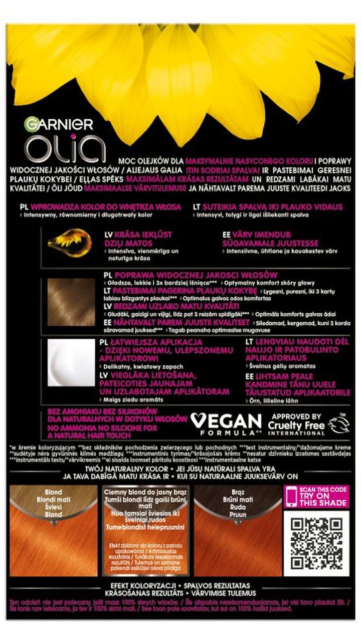 Jak wybrać odcień farby do włosów