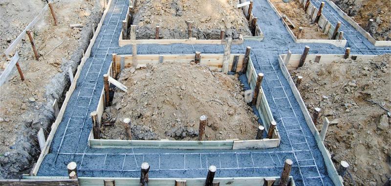 Koszt fundamentów 120m2