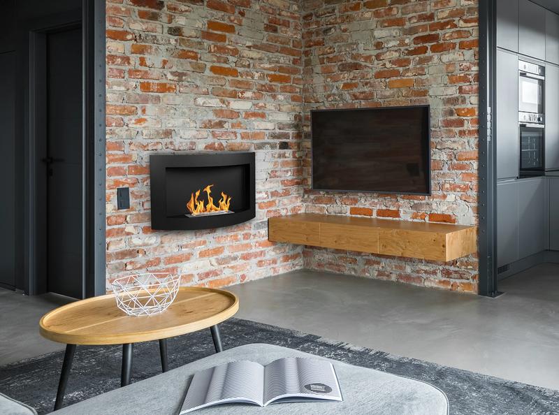 Materiały do budowy biokominka