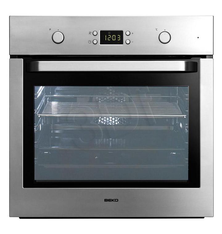 Montaż piekarnika do zabudowy Beko