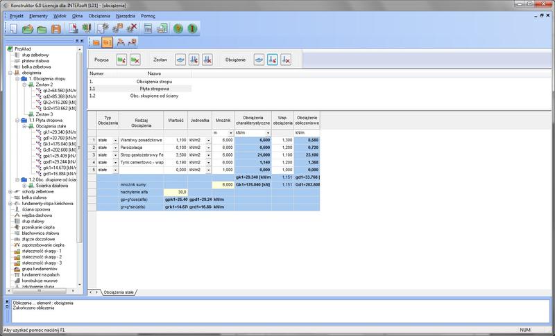 Obliczenia fundamentów według Eurokodu