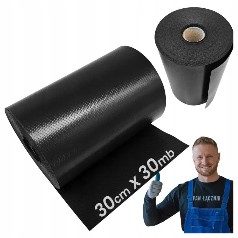 Parametry jakości folii fundamentowej