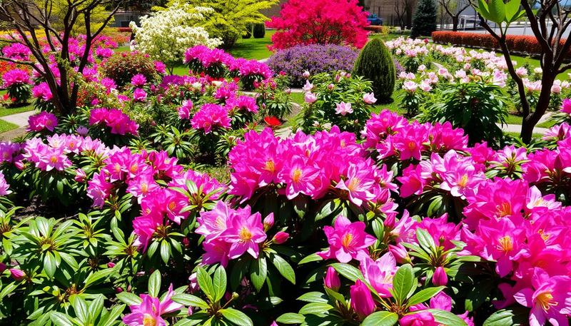 Rododendron a alergie