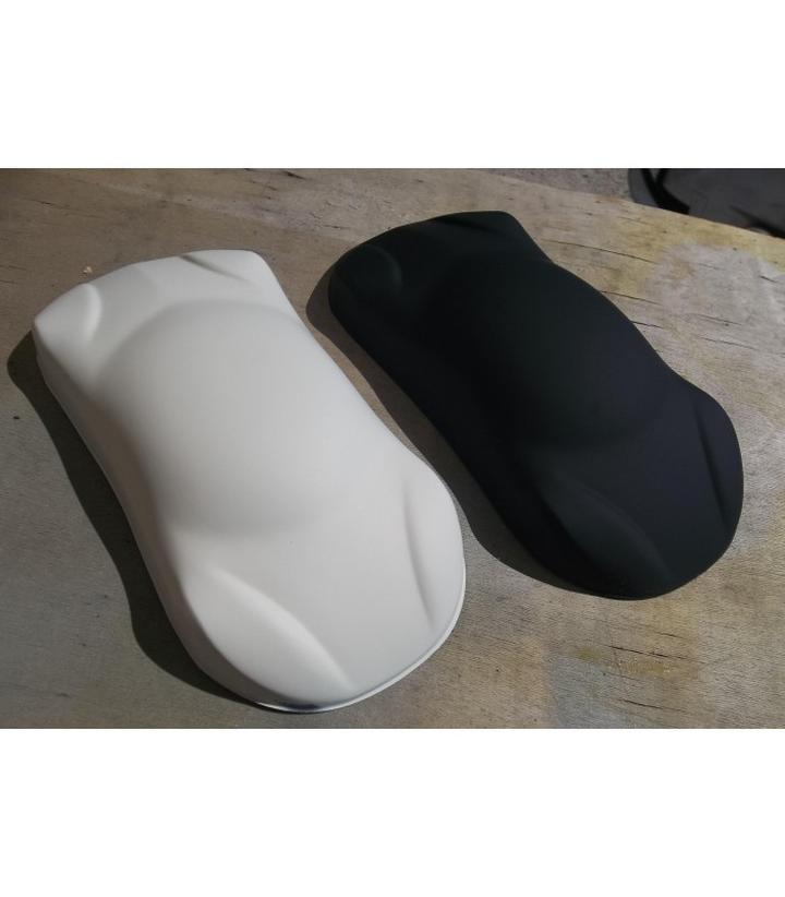 Rodzaje farb samochodowych