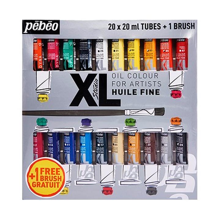 Techniki malarstwa olejnego