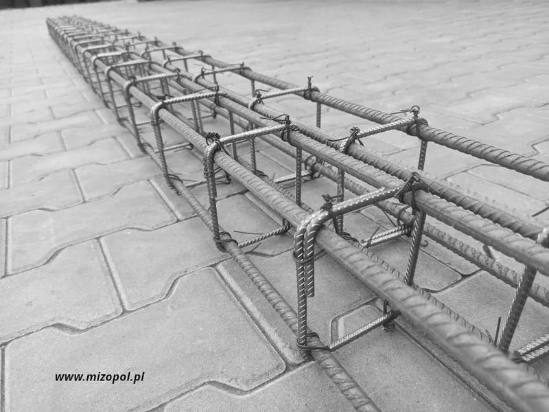 Zbrojenie fundamentów i trwałość budowli