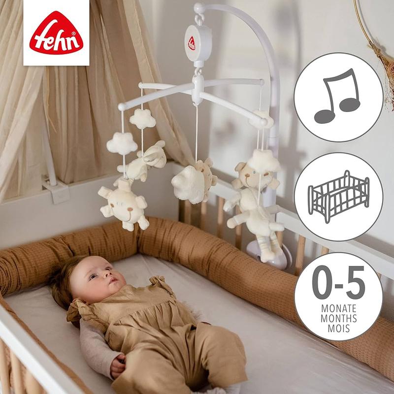 Akcesoria do łóżeczka dziecięcego