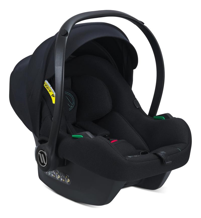 Bezpieczeństwo montażu fotelika dziecięcego