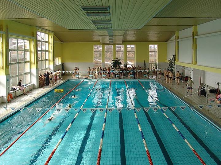 Budowa basenu w domu