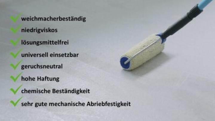 Cechy farby do warsztatu