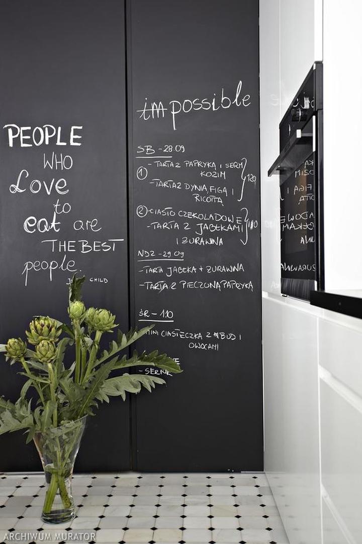 Chemiczne sposoby usuwania farby tablicowej