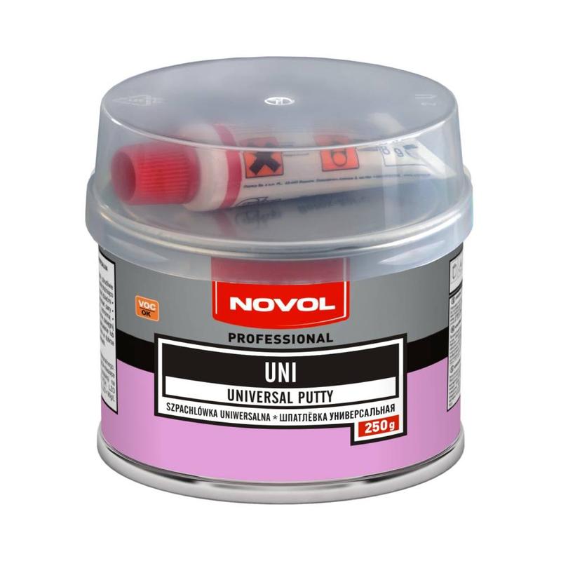 Czas schnięcia szpachli samochodowej