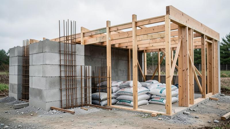 Czynniki wpływające na koszt budowy