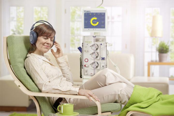 Domowa dializa nerkowa