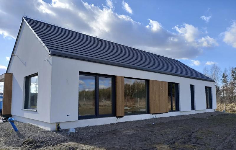 Domy drewniane w Małopolsce