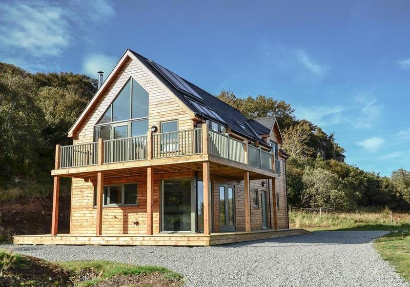 Efektywność energetyczna domów z drewna