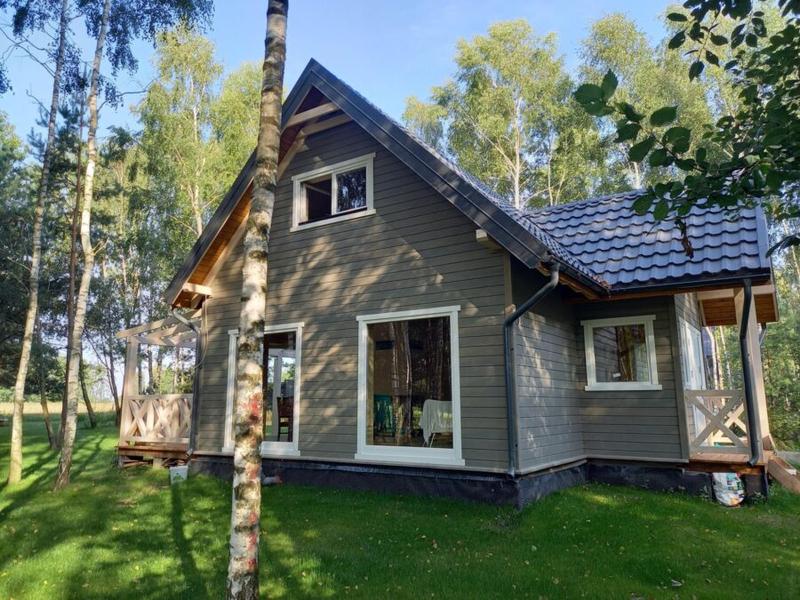 Ekologiczne korzyści domów drewnianych