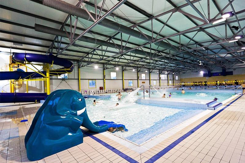 Finansowanie budowy basenu