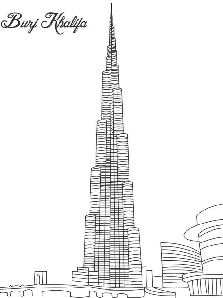 Finansowanie projektu Burdż Chalifa