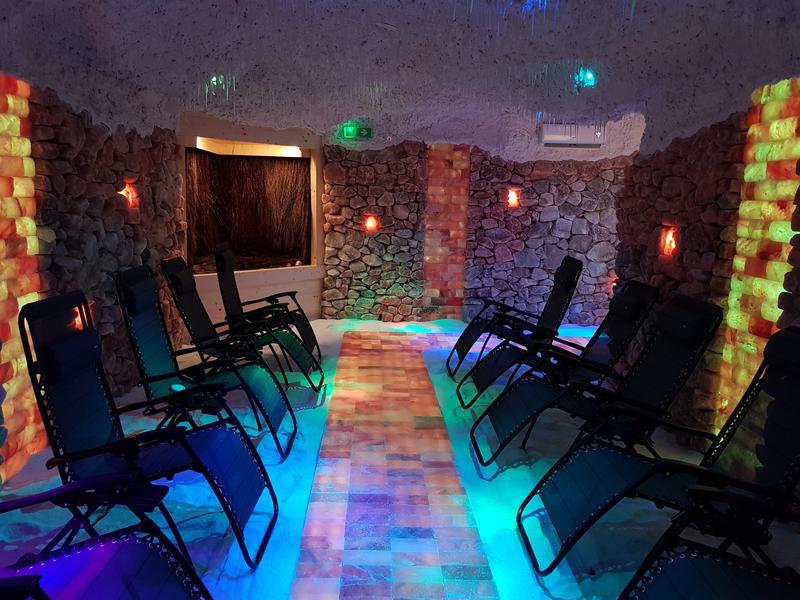 Haloterapia korzyści zdrowotne