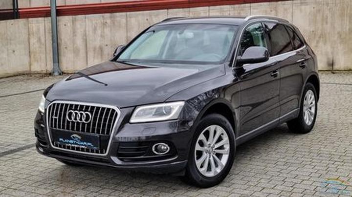 Historia koloru Lavagrau