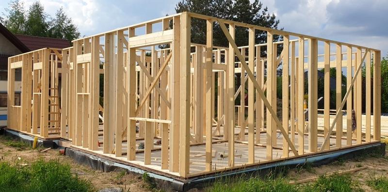 Koszty budowy domu szkieletowego 2026