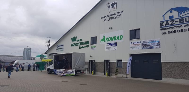 Koszty budowy obory uwięziowej