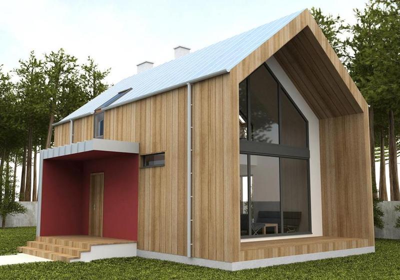 Koszty i opłacalność inwestycji w domy drewniane