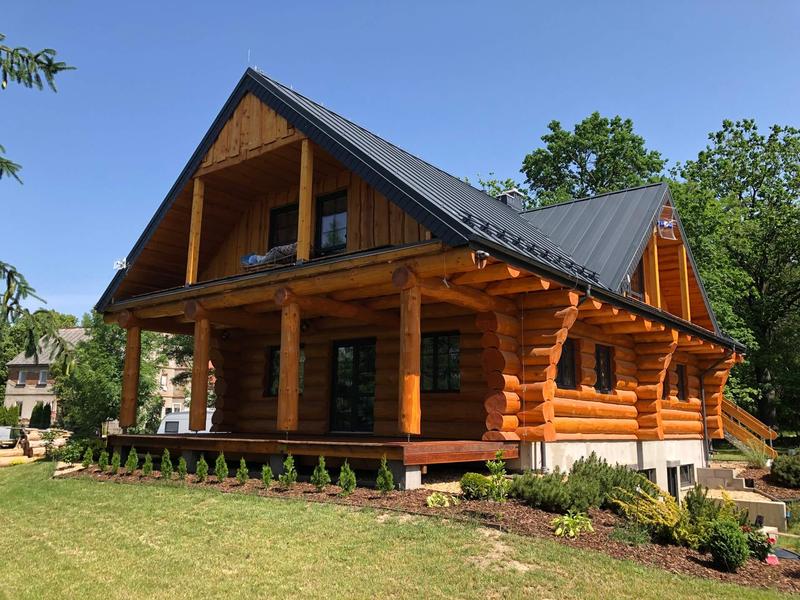 Koszty utrzymania i inwestycji w dom drewniany