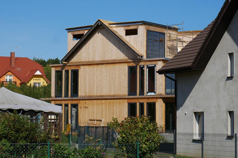 Materiały budowlane w domach chłopskich