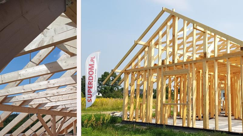 Materiały i technologie a koszty domu szkieletowego