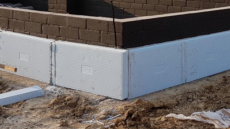 Materiały izolacyjne do fundamentów