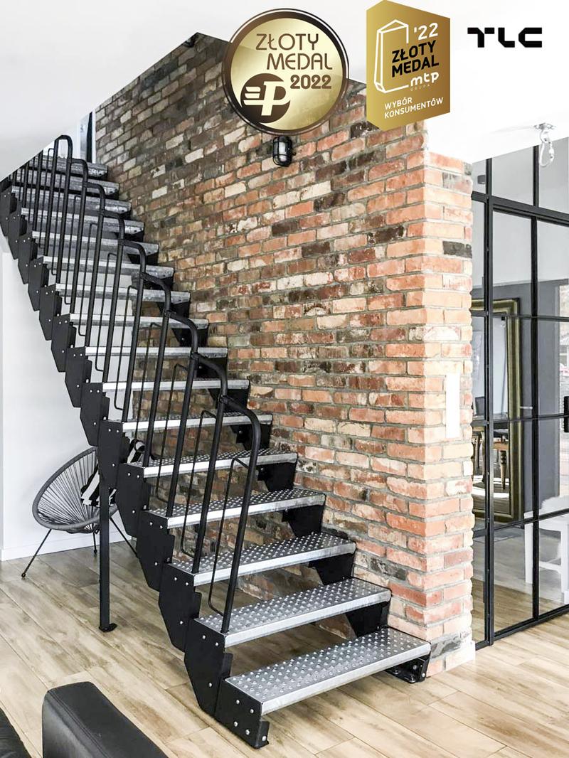 Materiały na schody i estetyka