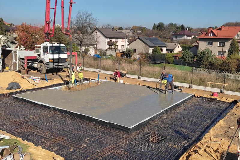 Modele numeryczne w projektowaniu fundamentów