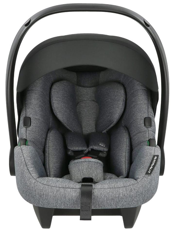 Montaż fotelika Avionaut w samochodzie