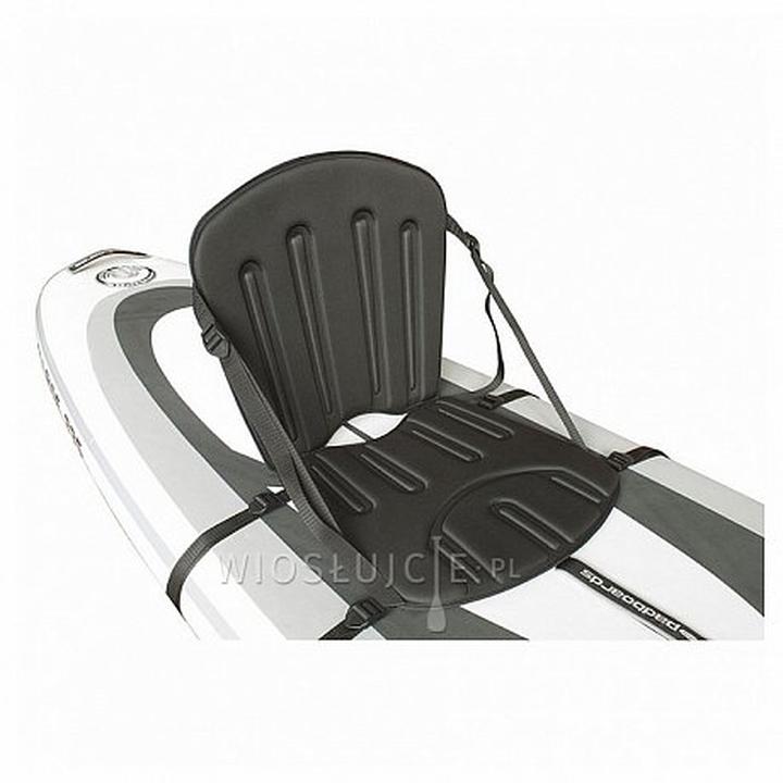 Montaż siedziska do deski SUP